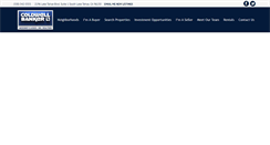 Desktop Screenshot of cbmckinney.com