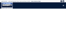 Tablet Screenshot of cbmckinney.com